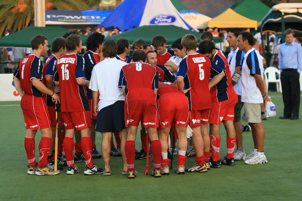 Brazil vs. Chile - Picture Fernando Fernndez
